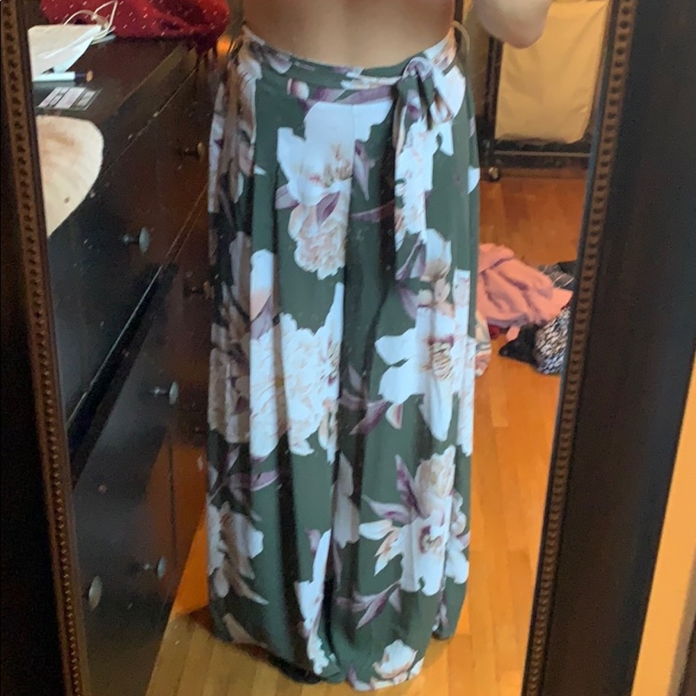 Flowy dress pants